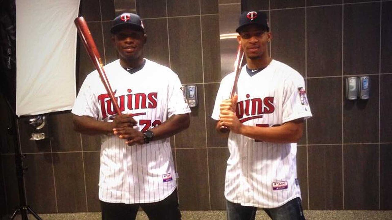 Prospects Sano and Buxton must-see celebrities on Friday at TwinsFest